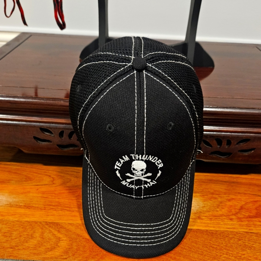 Brand new never worn Team Thunder baseball cap